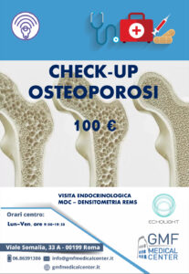 check-up osteoporosi